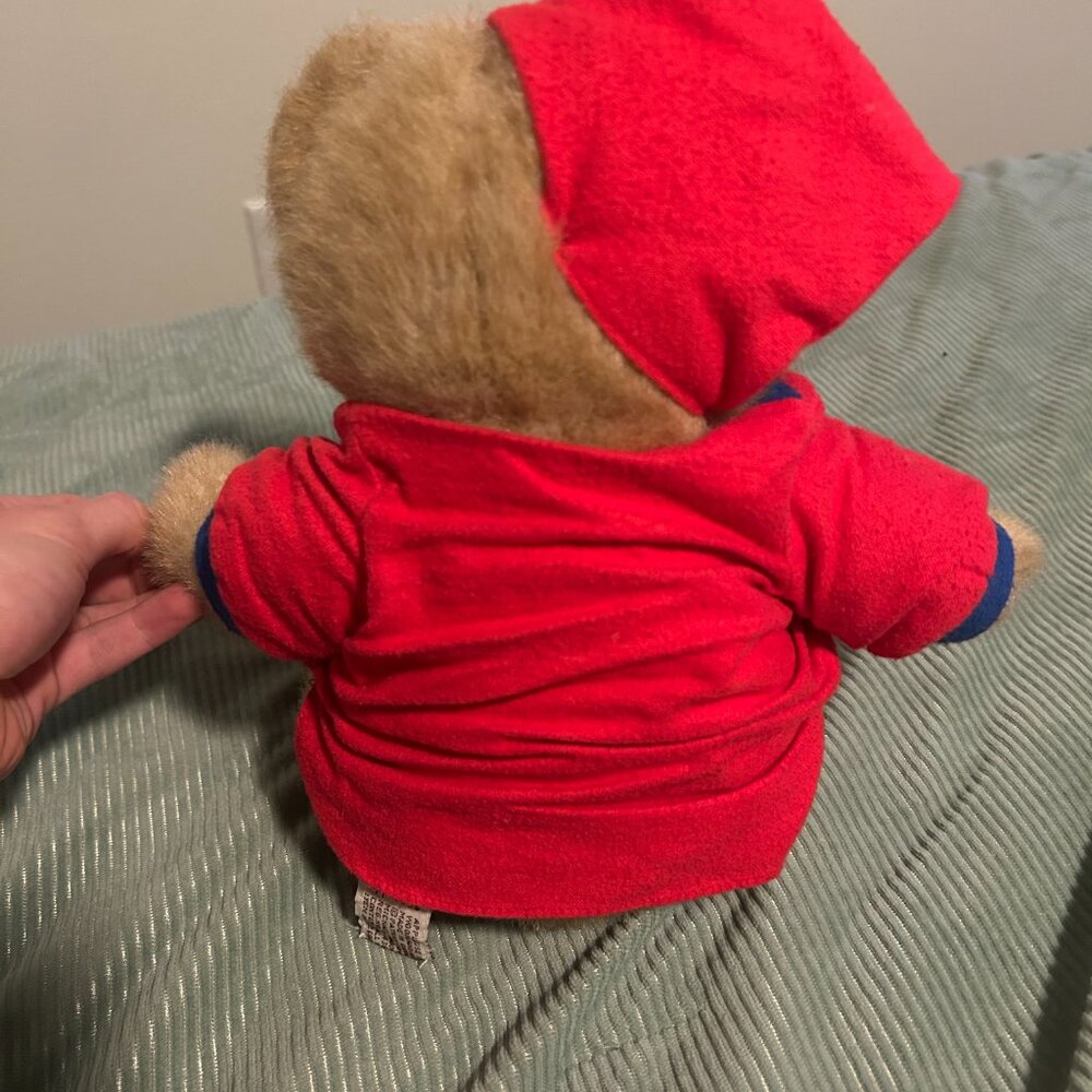 Stuffed bear - Picture 2 of 2